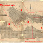 Vancouver divided into five wards – May 31, 1886