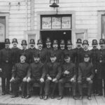 Three more policemen added to the force – November 19, 1888