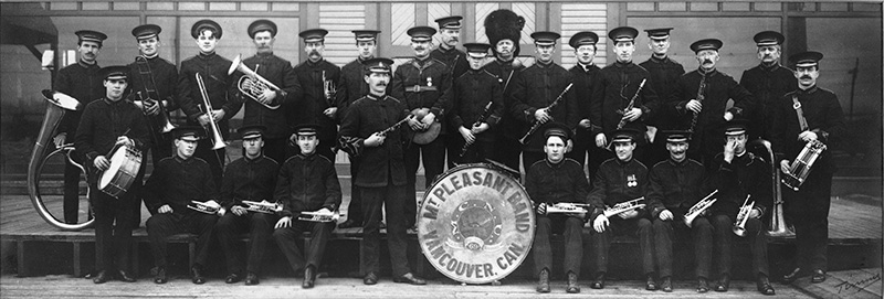 Vancouver cannot grant money to City Band – February 8, 1887