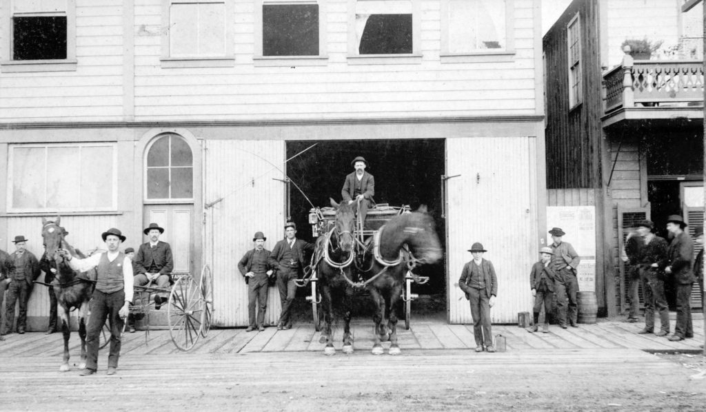 All Vancouver Fire Halls to Hear Every Fire Alarm – August 6, 1894