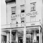 Carter House hotel, 166 Water St, Vancouver