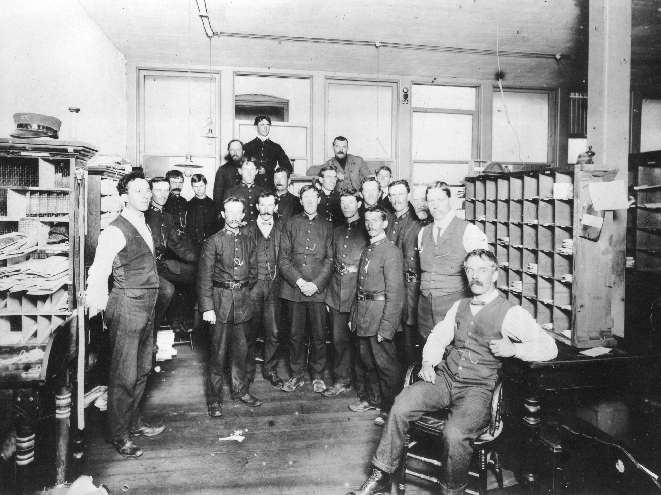 Vancouver Supports Letter Carriers’ Demand for $2 per Day – March 14, 1898