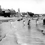 City Bathing Sheds Come Down May 1 – April 25, 1898