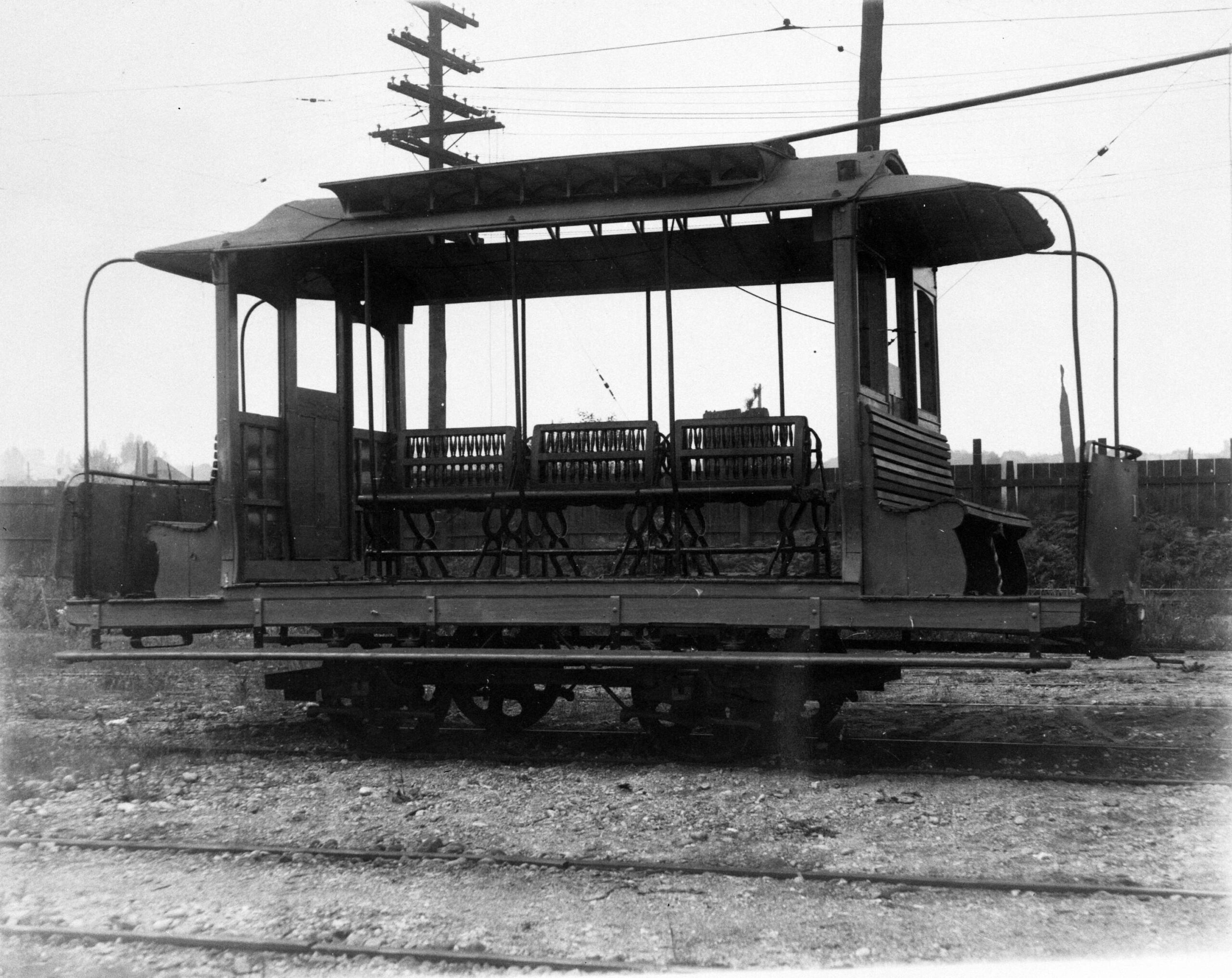New Contract With BC Electric Railway To Be Signed – June 13, 1898