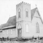 St. Paul’s Church On The Move – November 28, 1898
