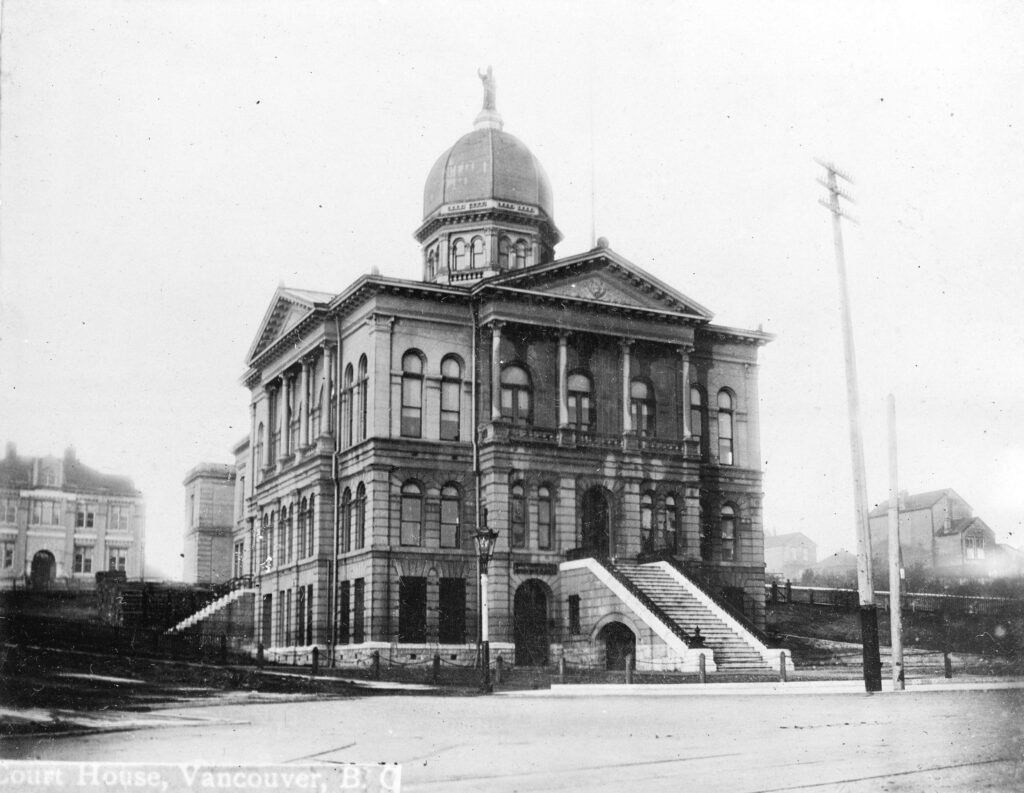 Council Offers Court House Free Water For A Fountain – August 14, 1899