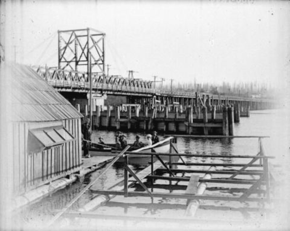 Granville St. Bridge to Be Examined – January 2, 1900