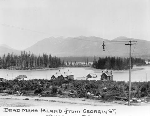 Deadman’s Island not to be used for quarantine – Jun 27, 1892