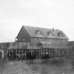 C.P.R. offers site for immigrant sheds – July 30, 1888