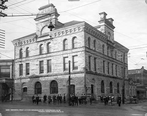 Post office petition draws Dominion Government wrath – February 17, 1890