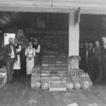 Vancouver Market Interior 1888