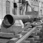 Armstrong & Morrison’s Steel Pipe Approved – January 4, 1897