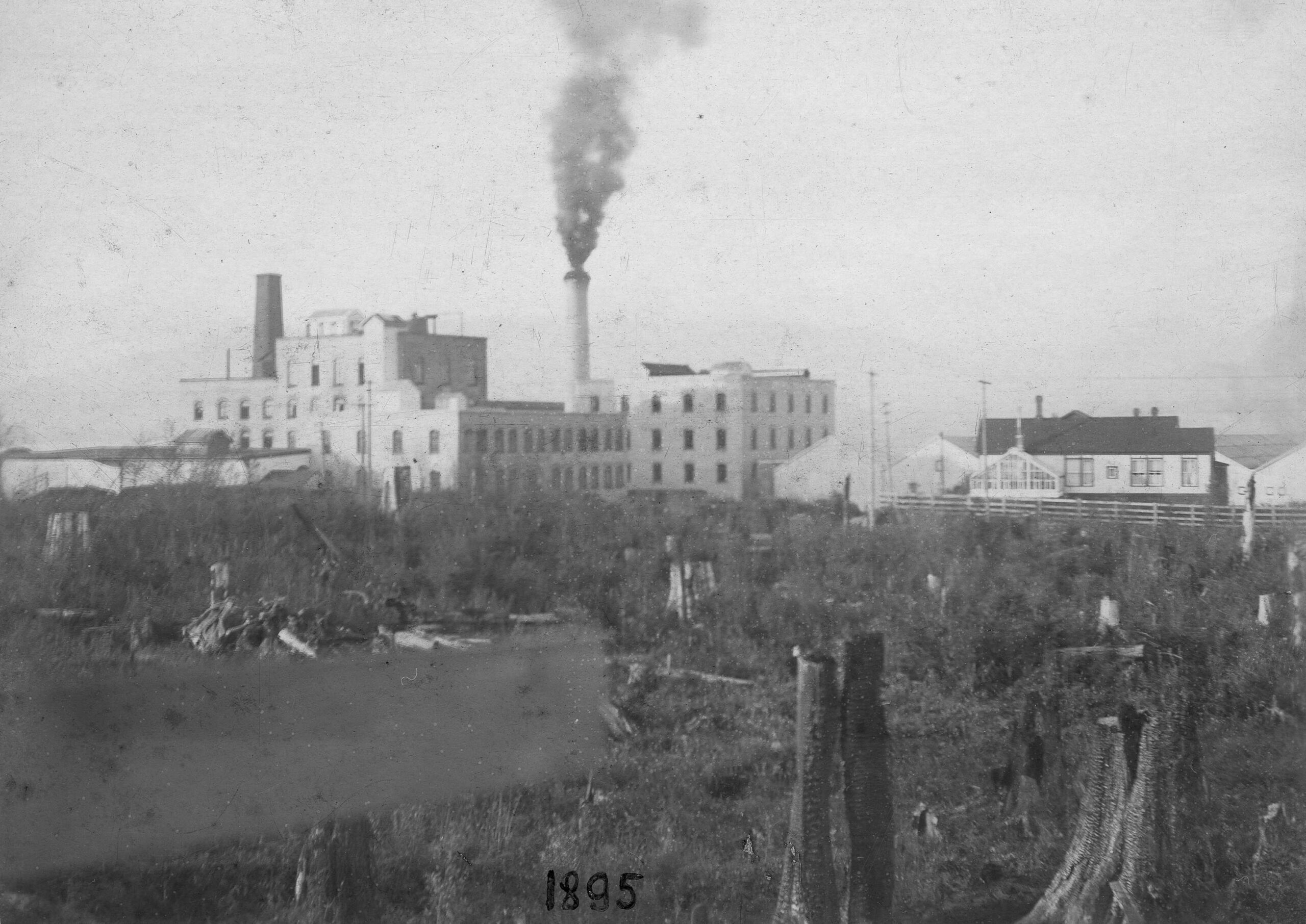 Vancouver Wants Foreshore Rights Adjacent to BC Sugar – October 31, 1898